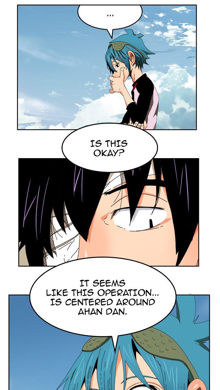 The God of High School, Chapter 341 image 068