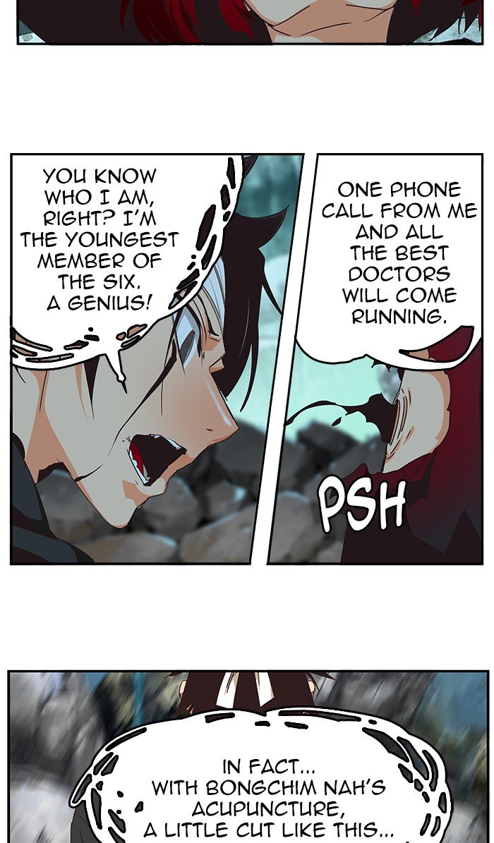 The God of High School, Chapter 472 image 068