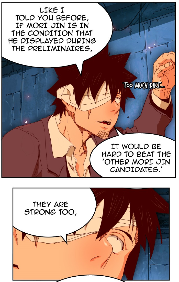 The God of High School, Chapter 352 image 04