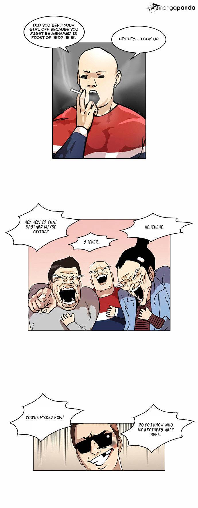 Lookism, Chapter 33 image 54