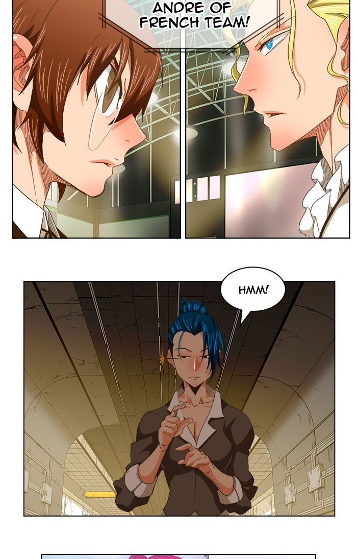 The God of High School, Chapter 236 image 02
