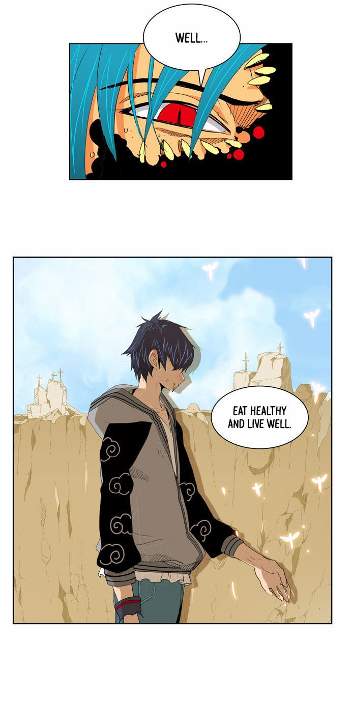 The God of High School, Chapter 110 image 45