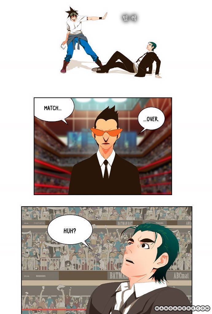 The God of High School, Chapter 21 image 34