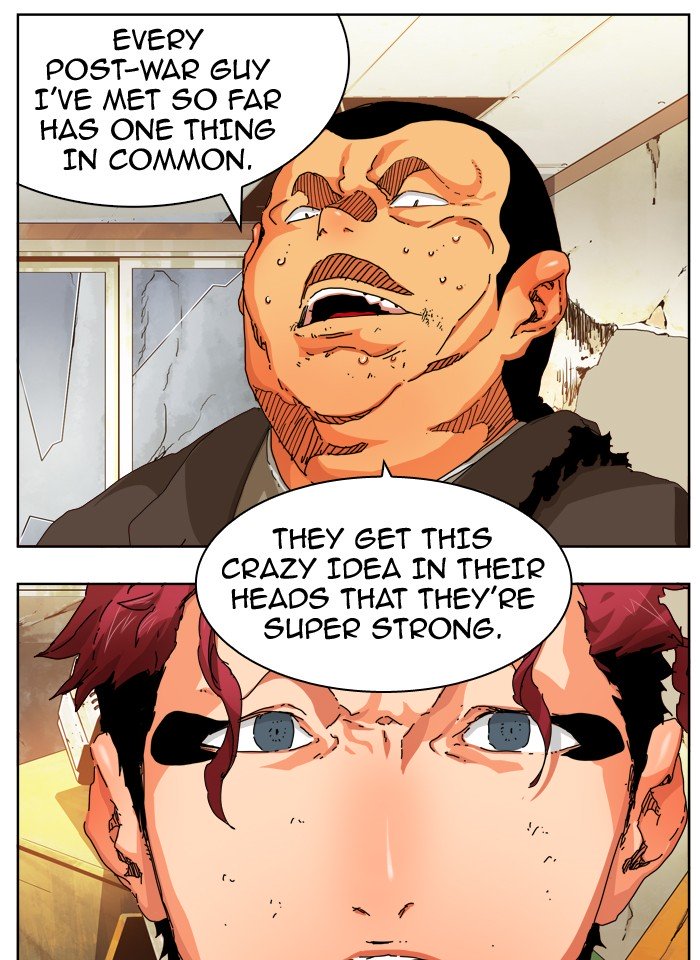 The God of High School, Chapter 335 image 057