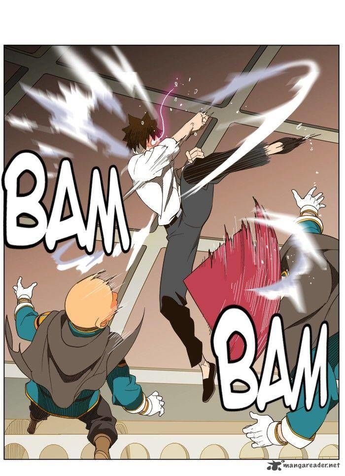 The God of High School, Chapter 244 image 56