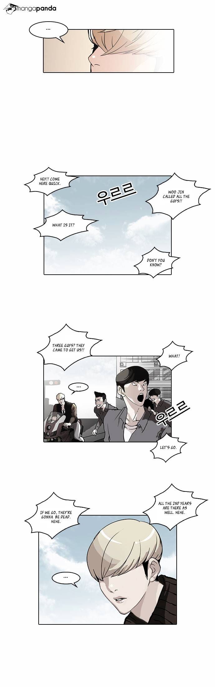 Lookism, Chapter 38 image 10