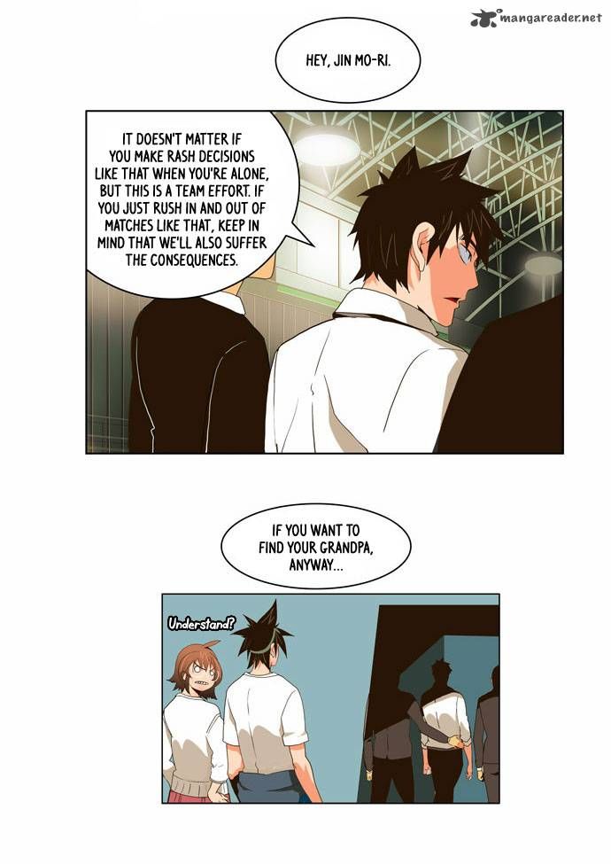 The God of High School, Chapter 55 image 39