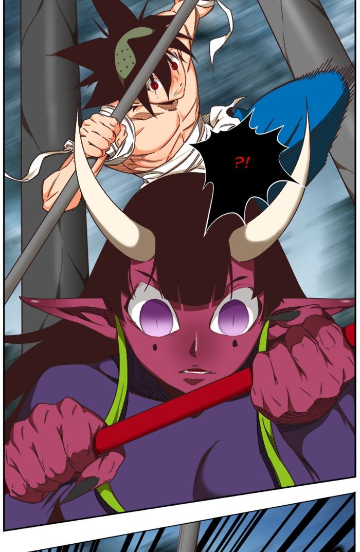 The God of High School, Chapter 503 image 125