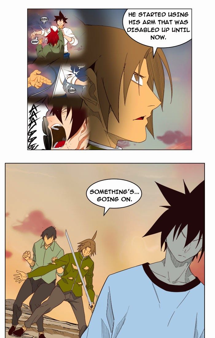The God of High School, Chapter 204 image 009