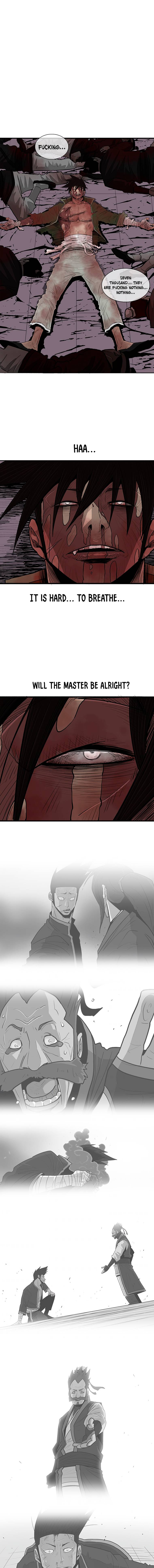 Legend Of The Northern Blade, Chapter 125 image 14