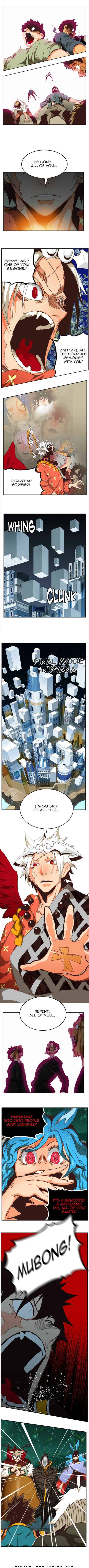 The God of High School, Chapter 518 image 7