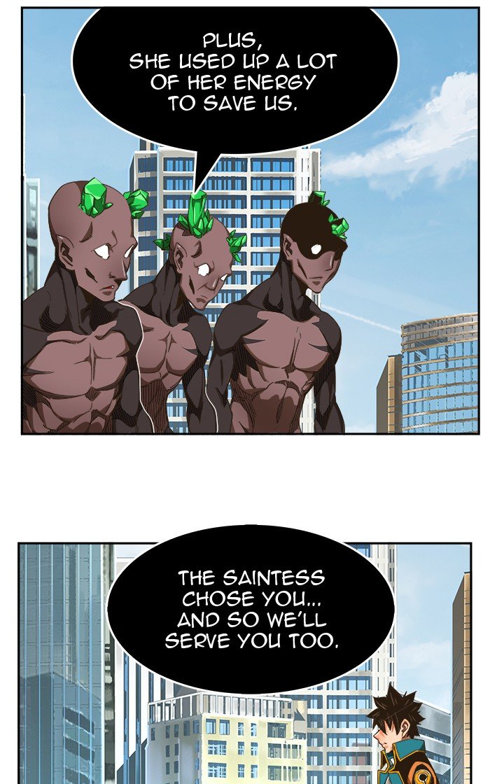 The God of High School, Chapter 465 image 77