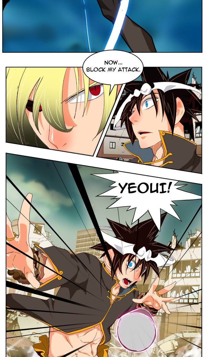The God of High School, Chapter 170 - Version 2 image 45