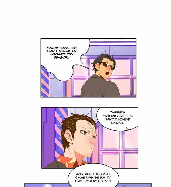 The God of High School, Chapter 89 image 02