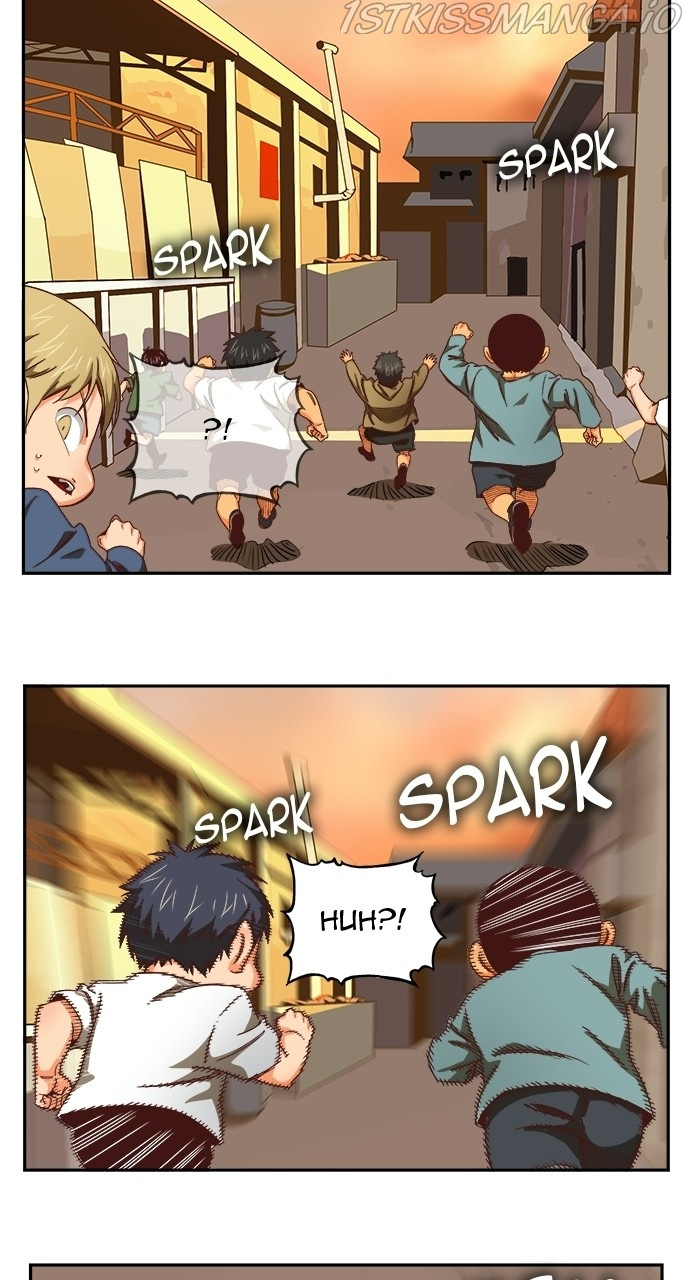 The God of High School, Chapter 568 image 003