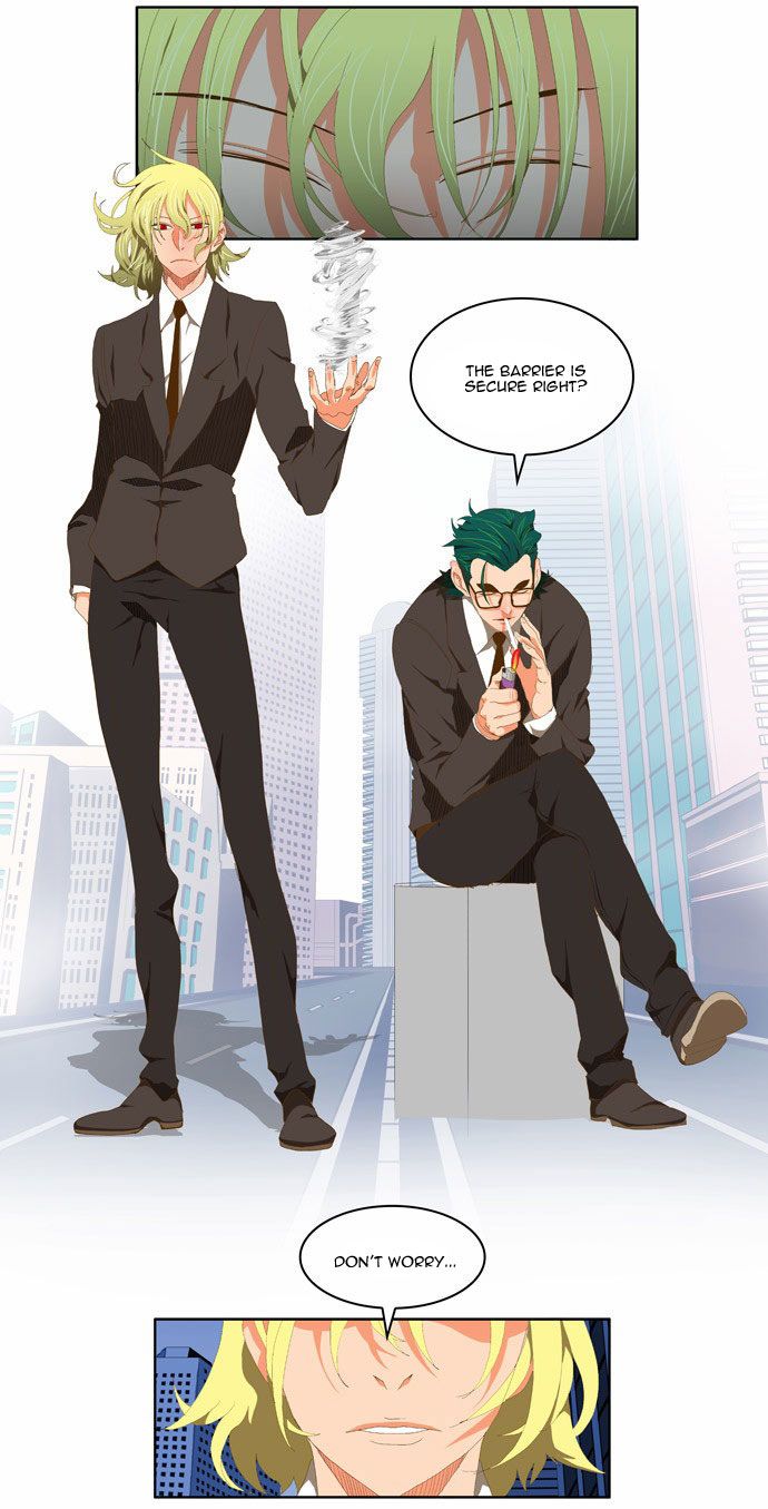 The God of High School, Chapter 75 image 07