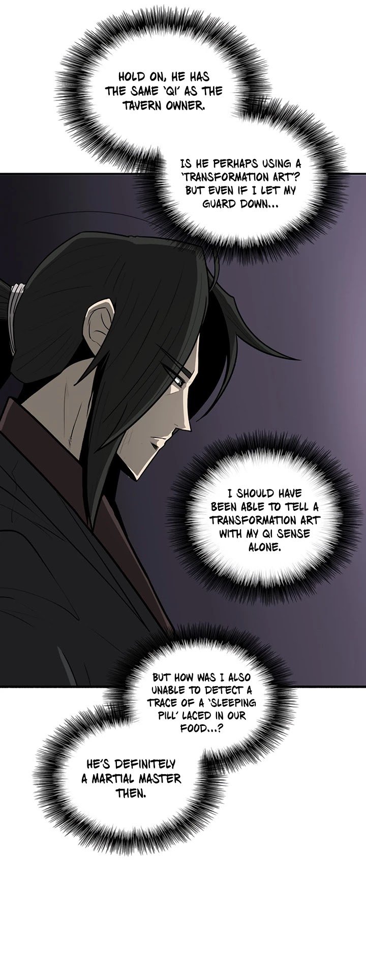 Legend Of The Northern Blade, Chapter 40 image 10