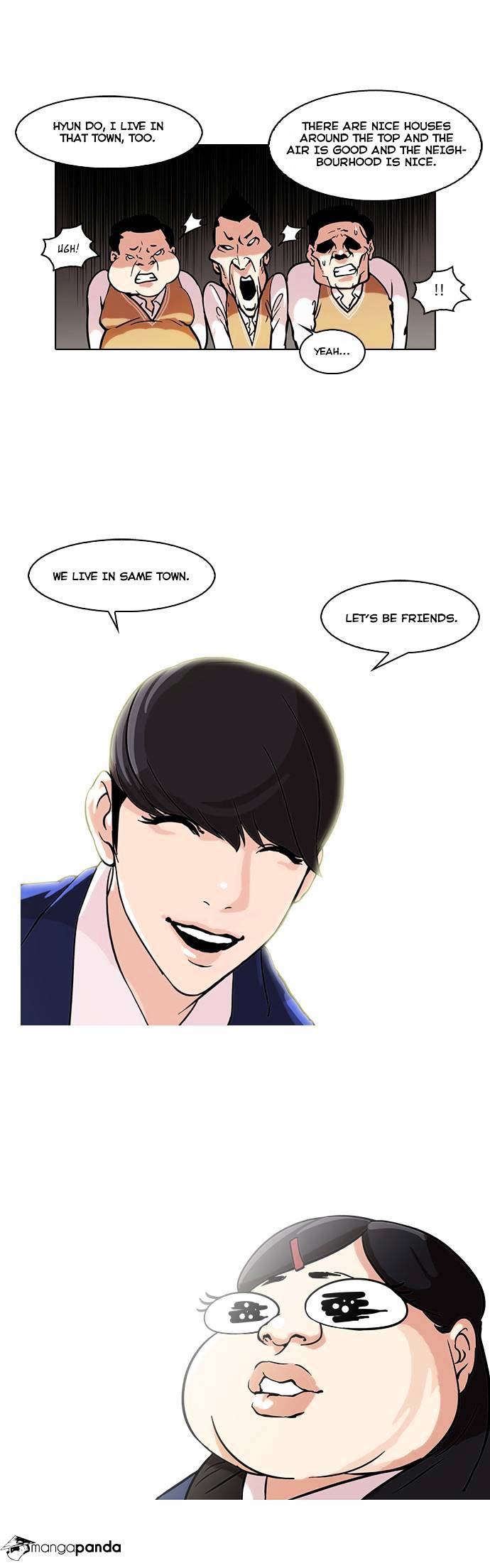 Lookism, Chapter 58 image 20