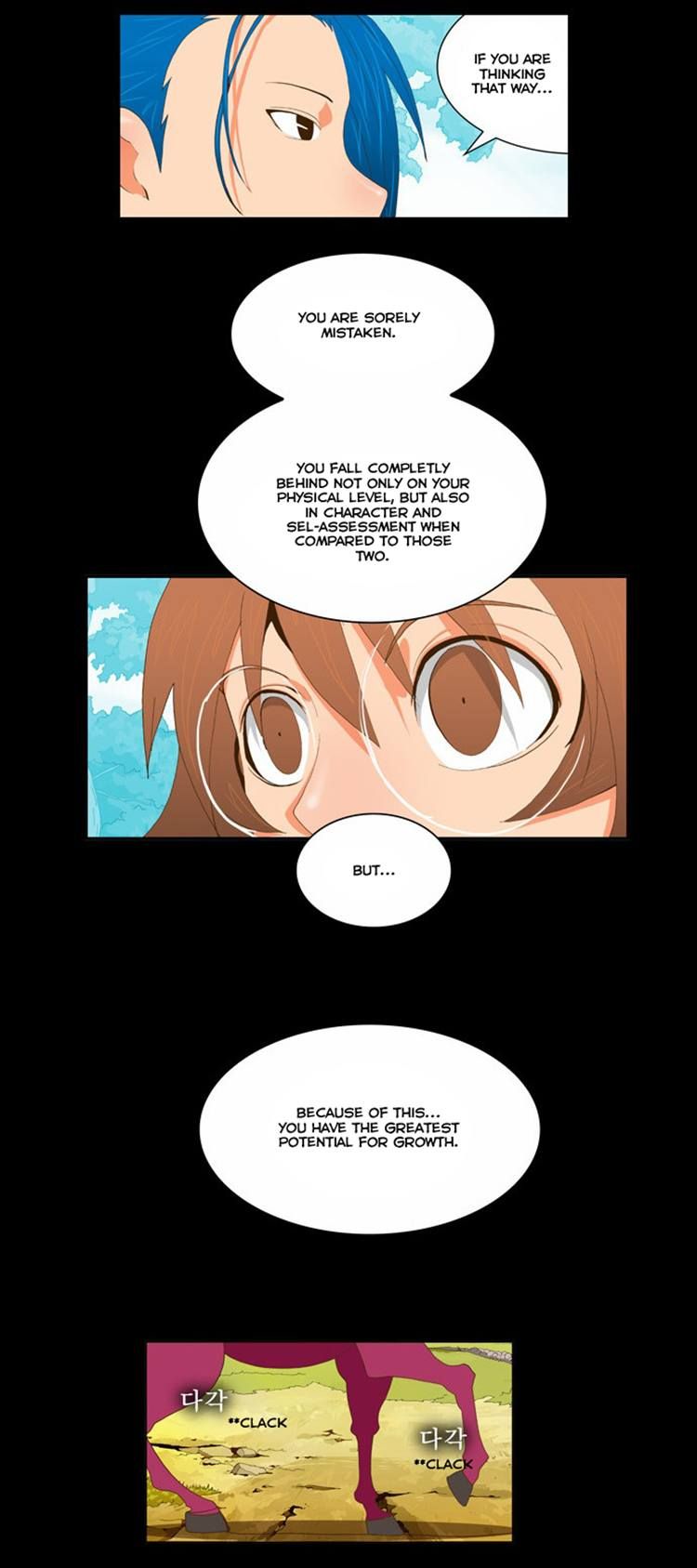 The God of High School, Chapter 64 image 31