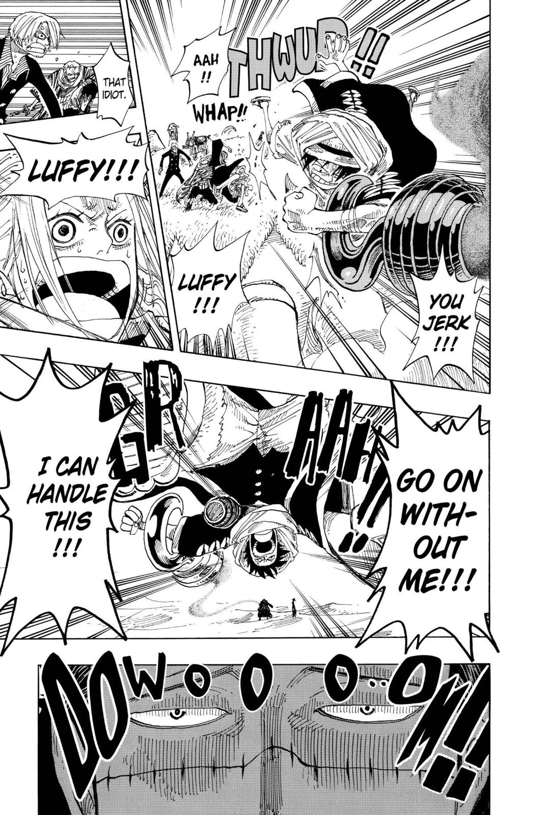 One Piece, Chapter 176 - One Piece Manga Online