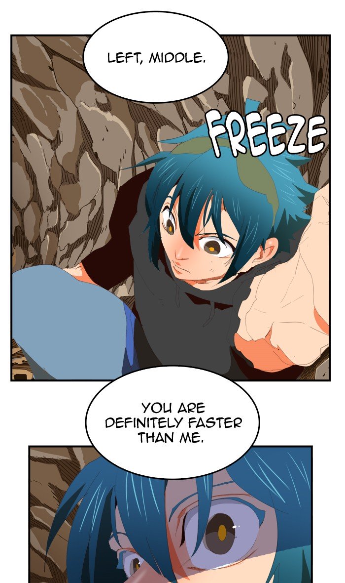 The God of High School, Chapter 383 image 016