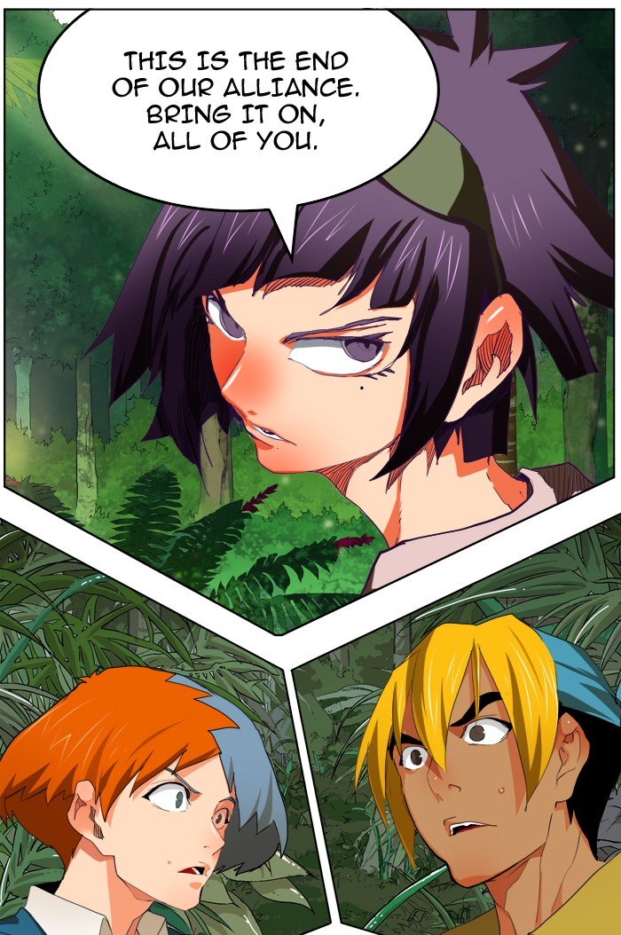The God of High School, Chapter 326 image 16