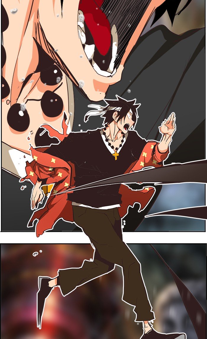 The God of High School, Chapter 471 image 127