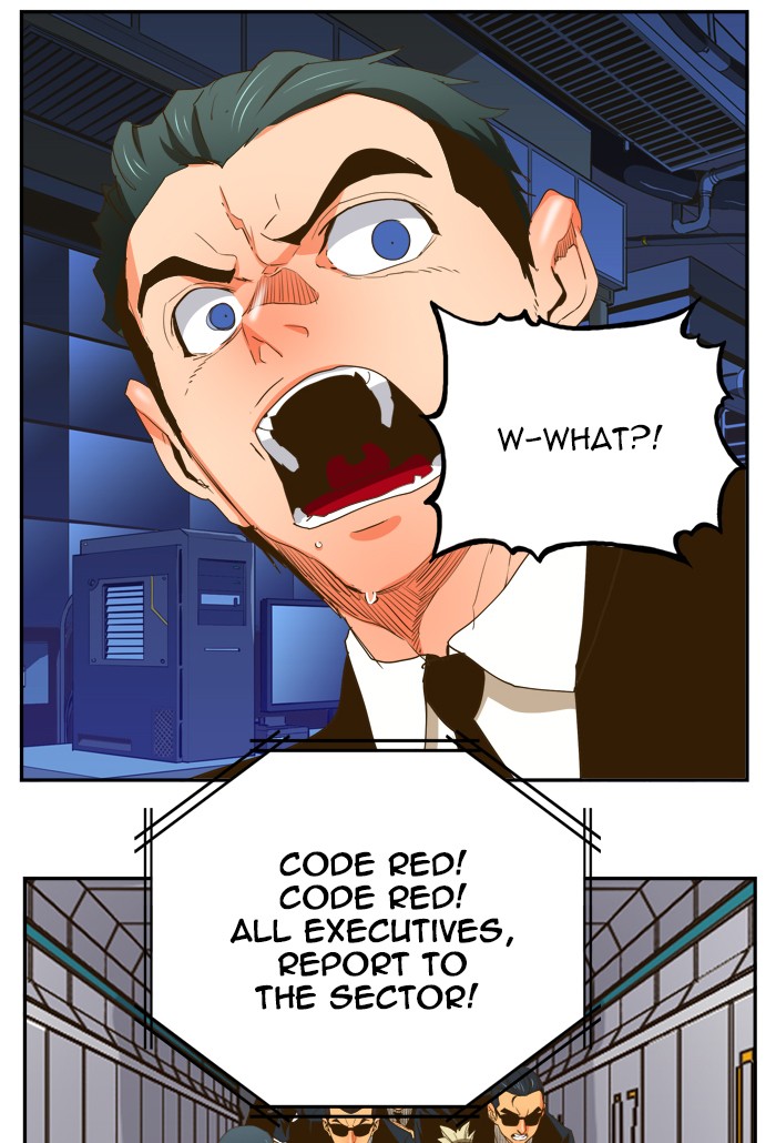 The God of High School, Chapter 391 image 003