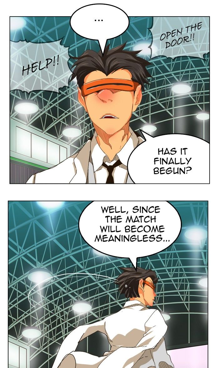 The God of High School, Chapter 245 image 22