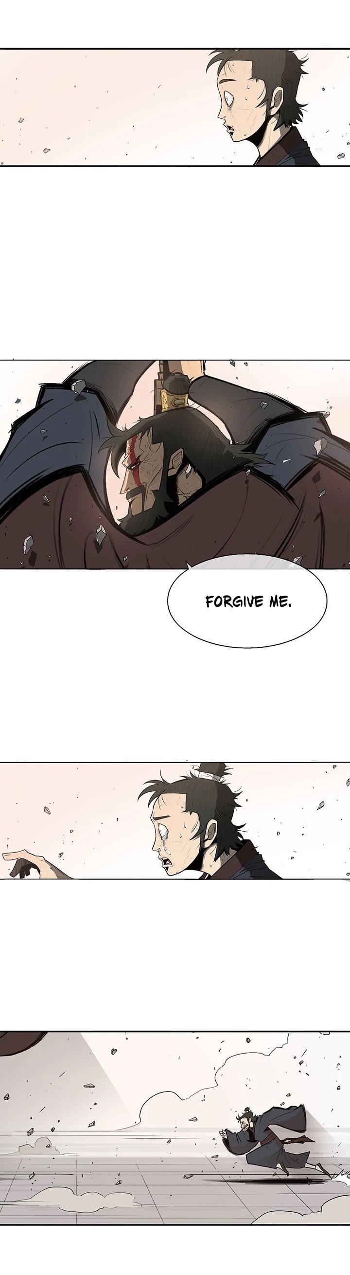 Legend Of The Northern Blade, Chapter 1 image 34