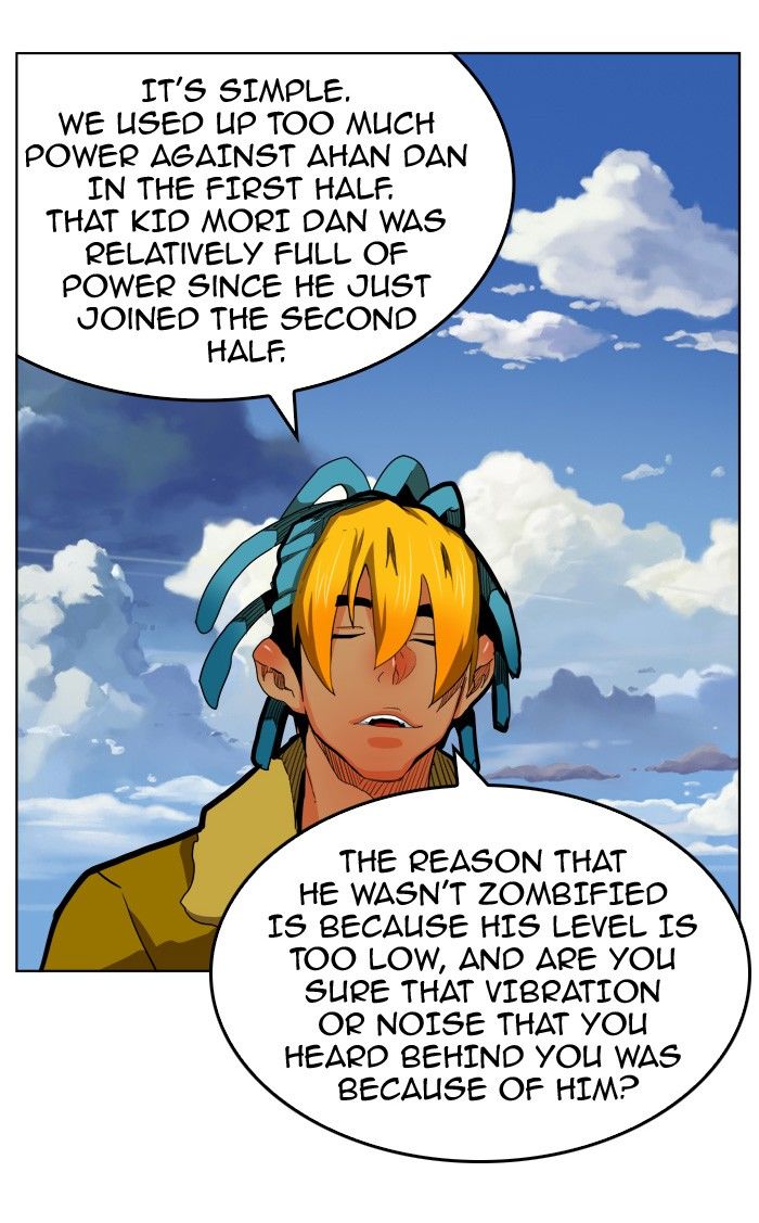 The God of High School, Chapter 315 image 58