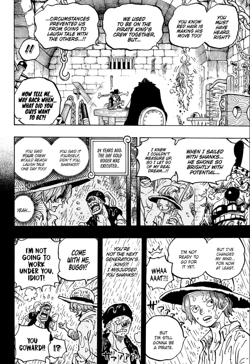 One Piece, Chapter 1082 image 08