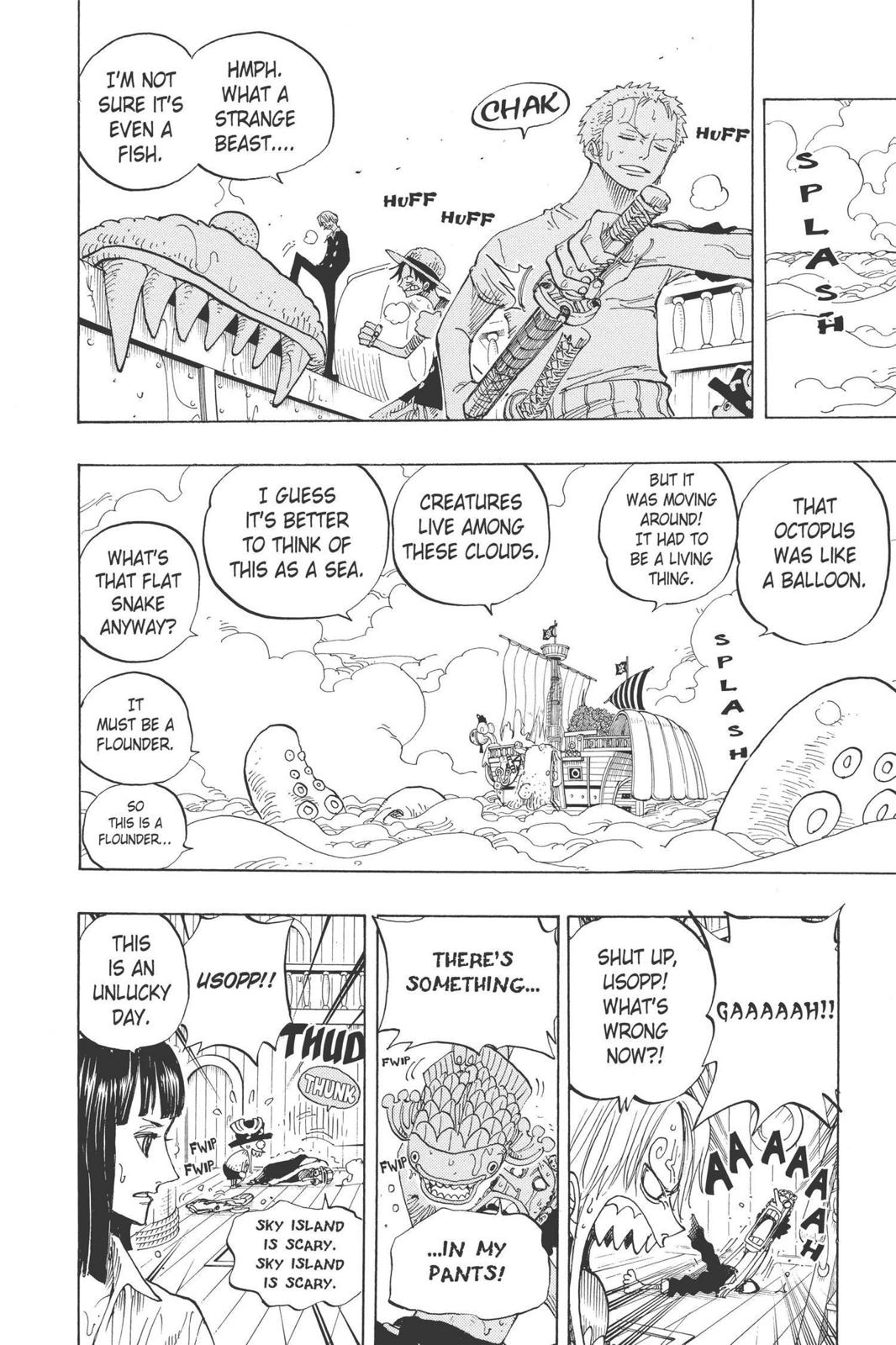 One Piece, Chapter 237 image 19