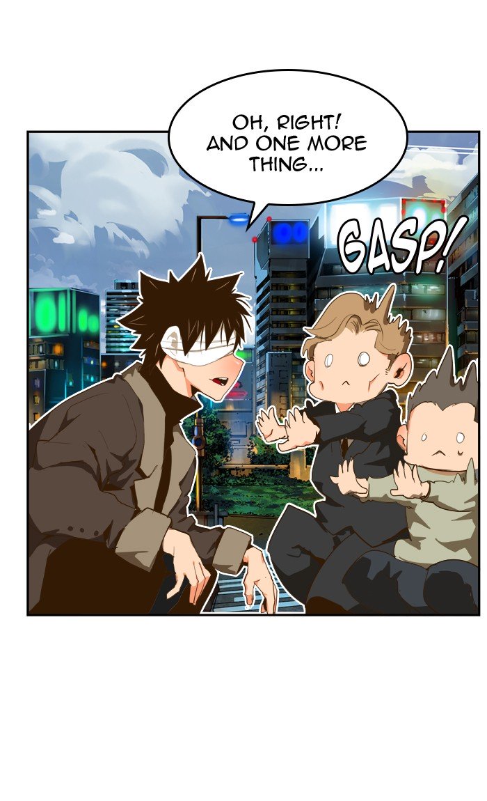 The God of High School, Chapter 416 image 012