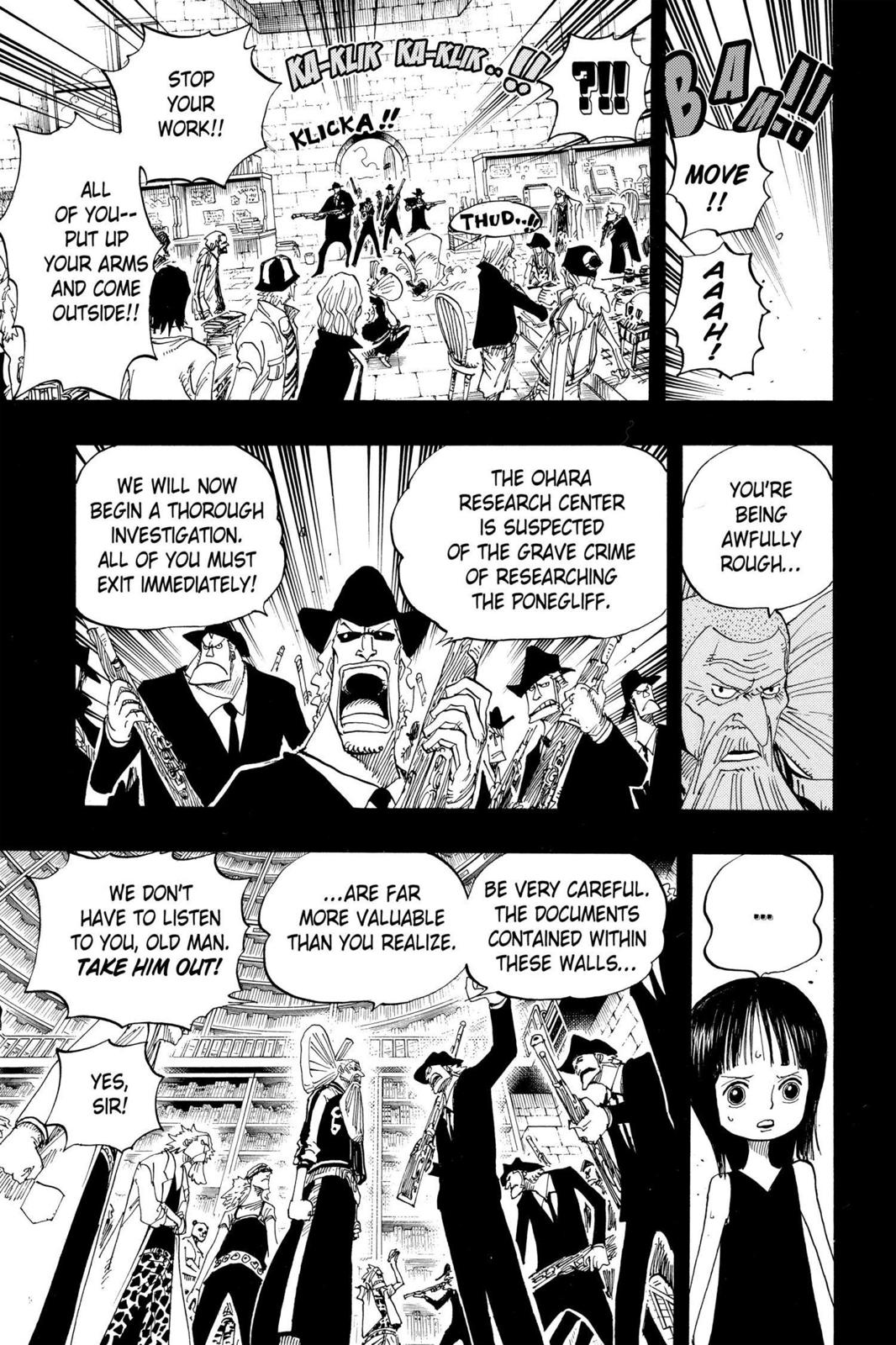 One Piece, Chapter 394 - One Piece Manga Online