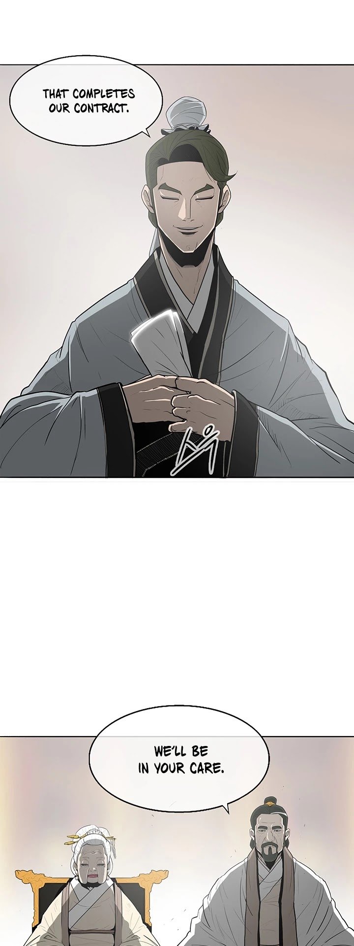 Legend Of The Northern Blade, Chapter 19 image 38