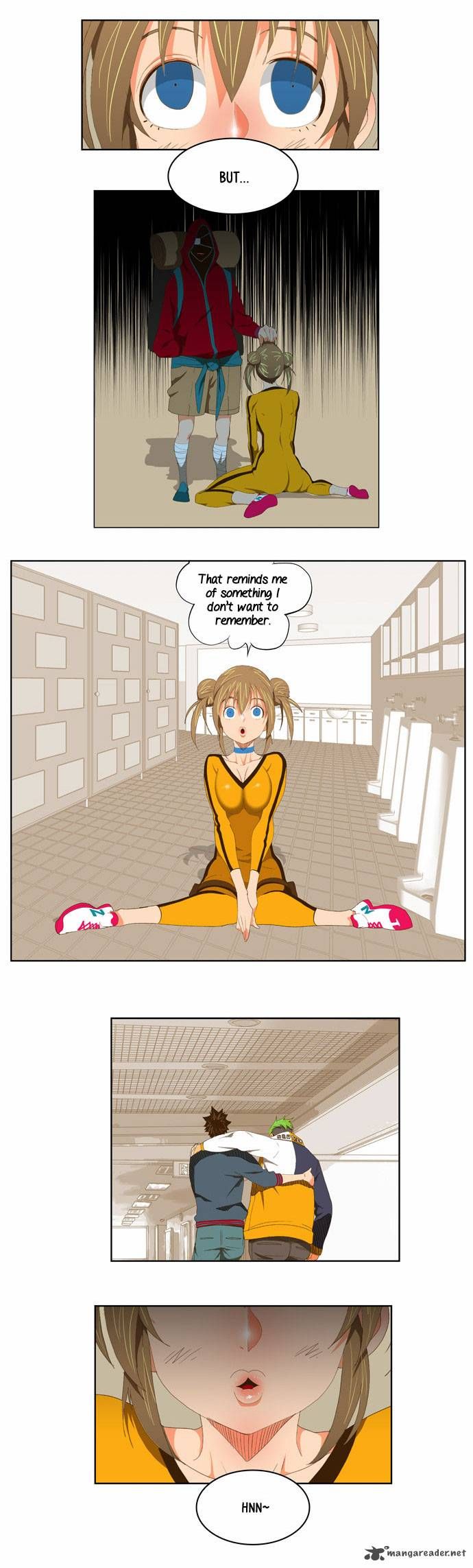 The God of High School, Chapter 73 image 03