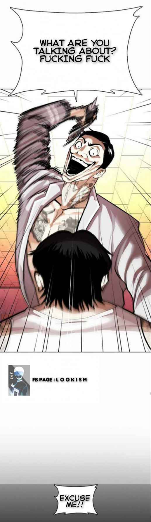 Lookism, Chapter 364 image 32
