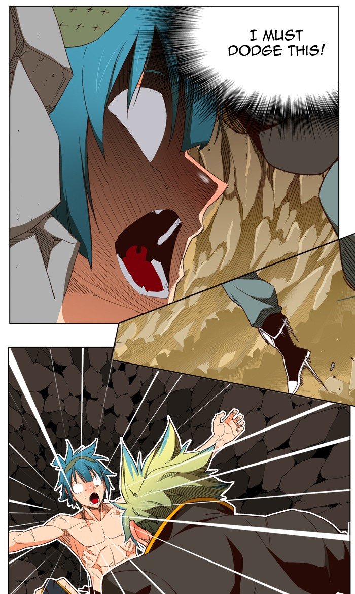 The God of High School, Chapter 384 image 044