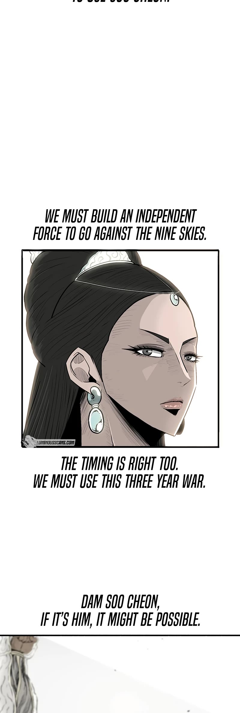 Legend Of The Northern Blade, Chapter 153 image 10