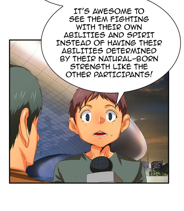 The God of High School, Chapter 368 image 36