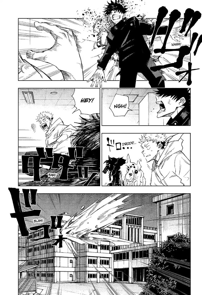 Jujutsu Kaisen, Chapter 1 image 42