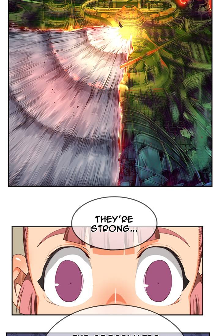 The God of High School, Chapter 546 image 037