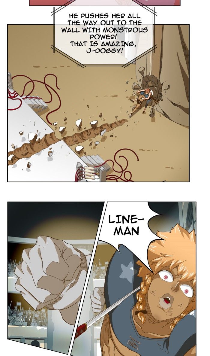 The God of High School, Chapter 222 image 26