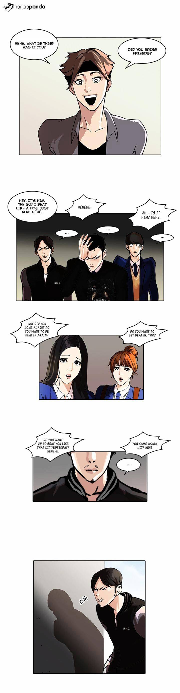 Lookism, Chapter 36 image 28