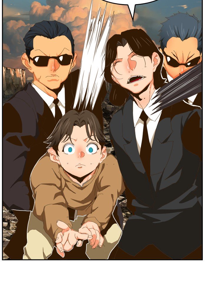 The God of High School, Chapter 412 image 051