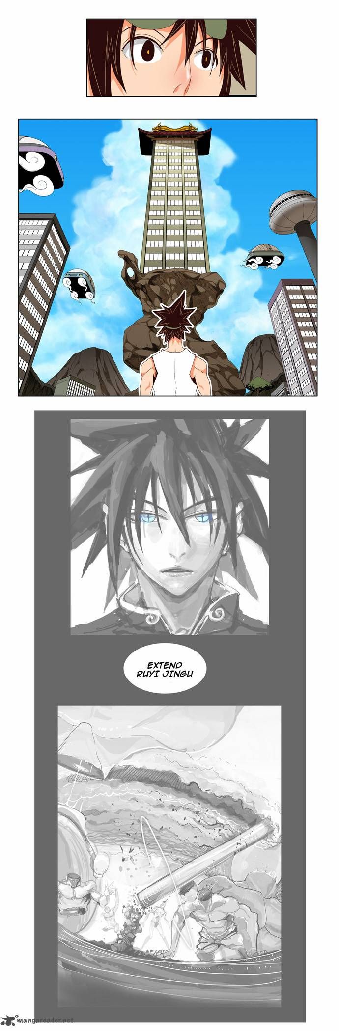 The God of High School, Chapter 126 image 17