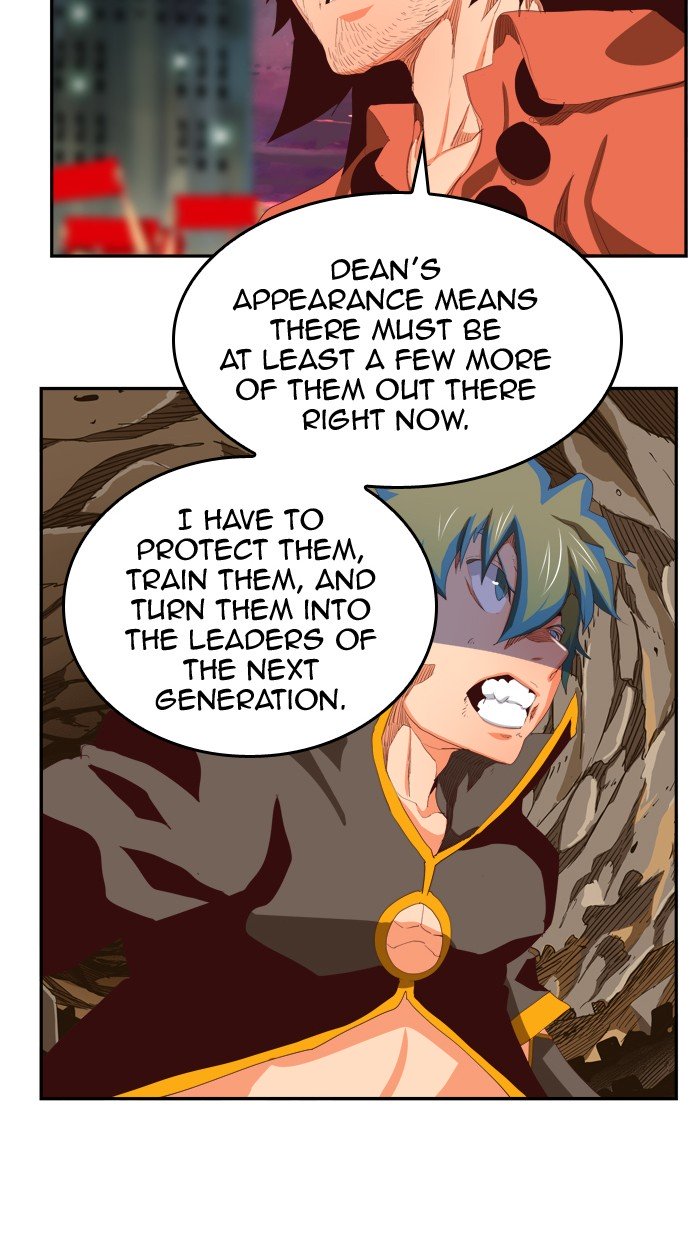 The God of High School, Chapter 385 image 055