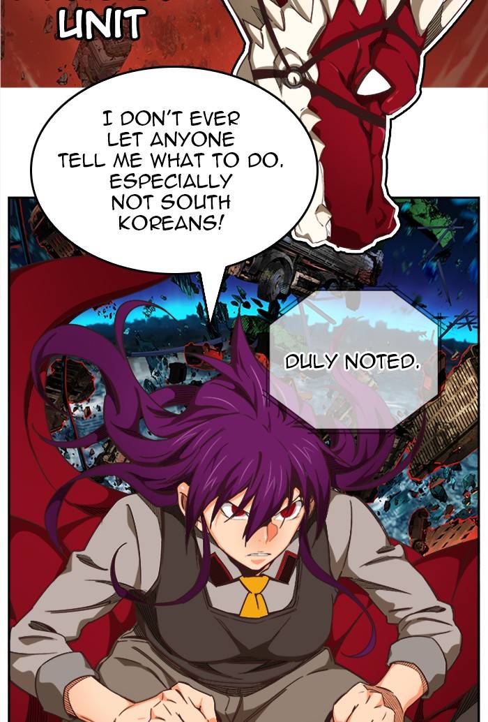 The God of High School, Chapter 509 image 015