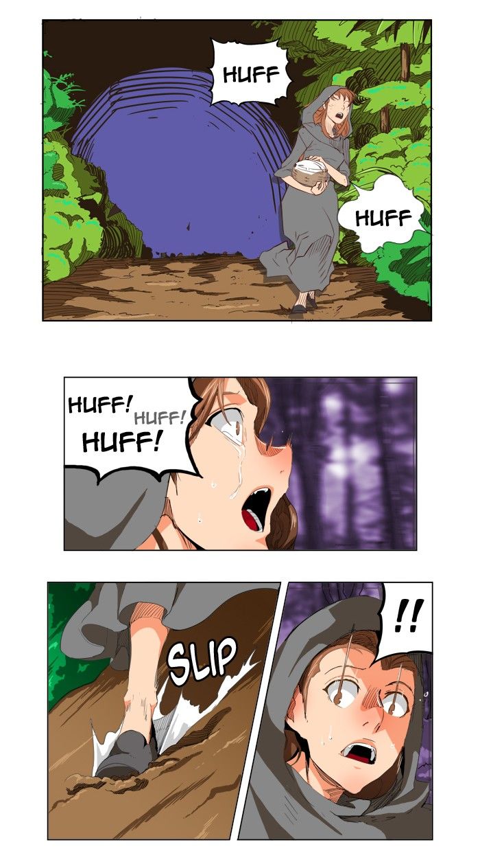 The God of High School, Chapter 270 image 13